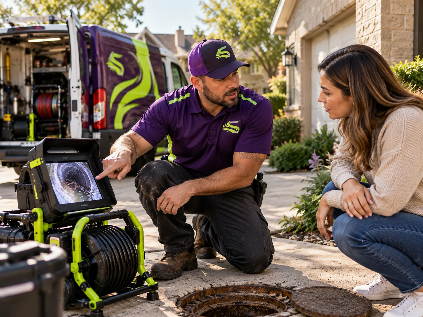 Drain Cleaning Newcastle, OK FAQs